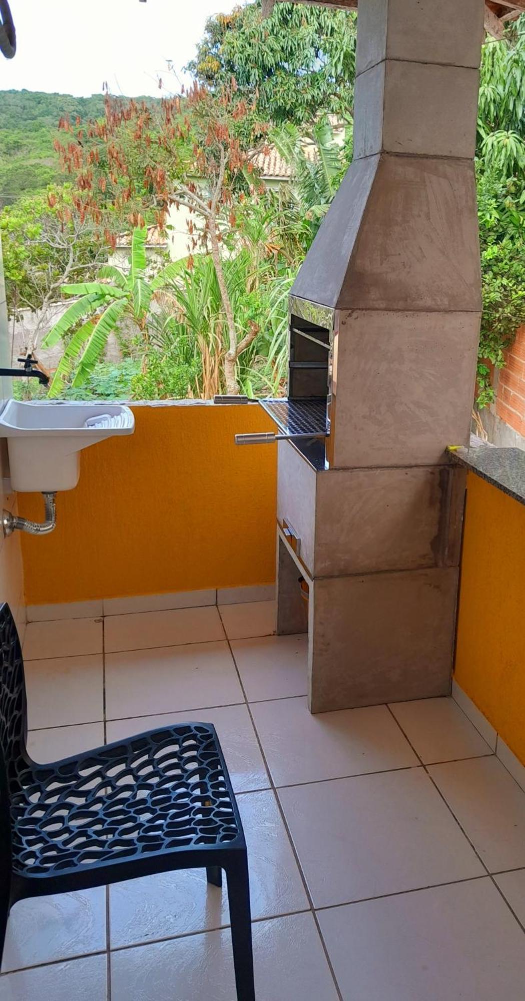 Espetacular Casa 3 Suites Cozinha Varanda Vista A Passos Da Praia Armacao dos Buzios Exterior photo