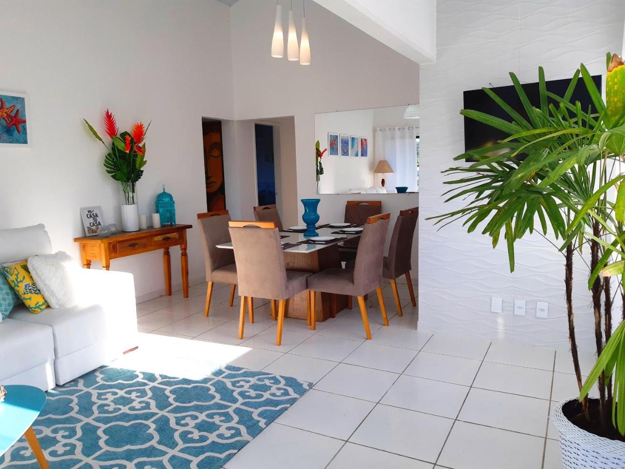 Espetacular Casa 3 Suites Cozinha Varanda Vista A Passos Da Praia Armacao dos Buzios Exterior photo